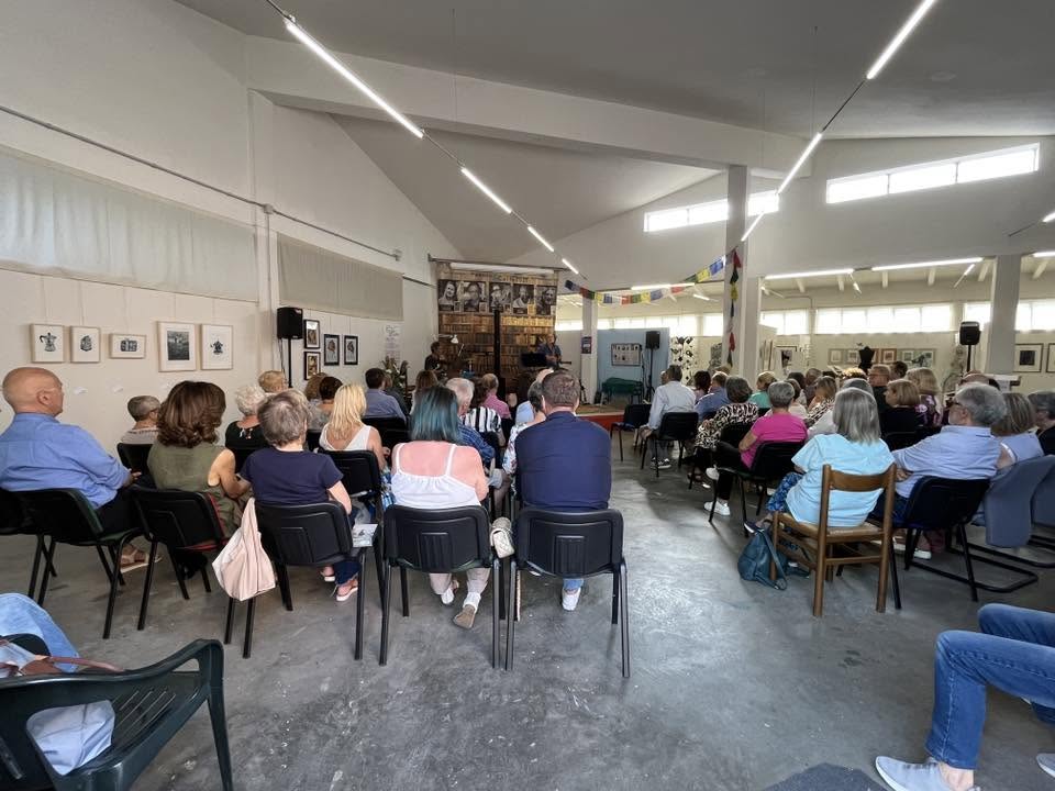 Pubblico durante un evento