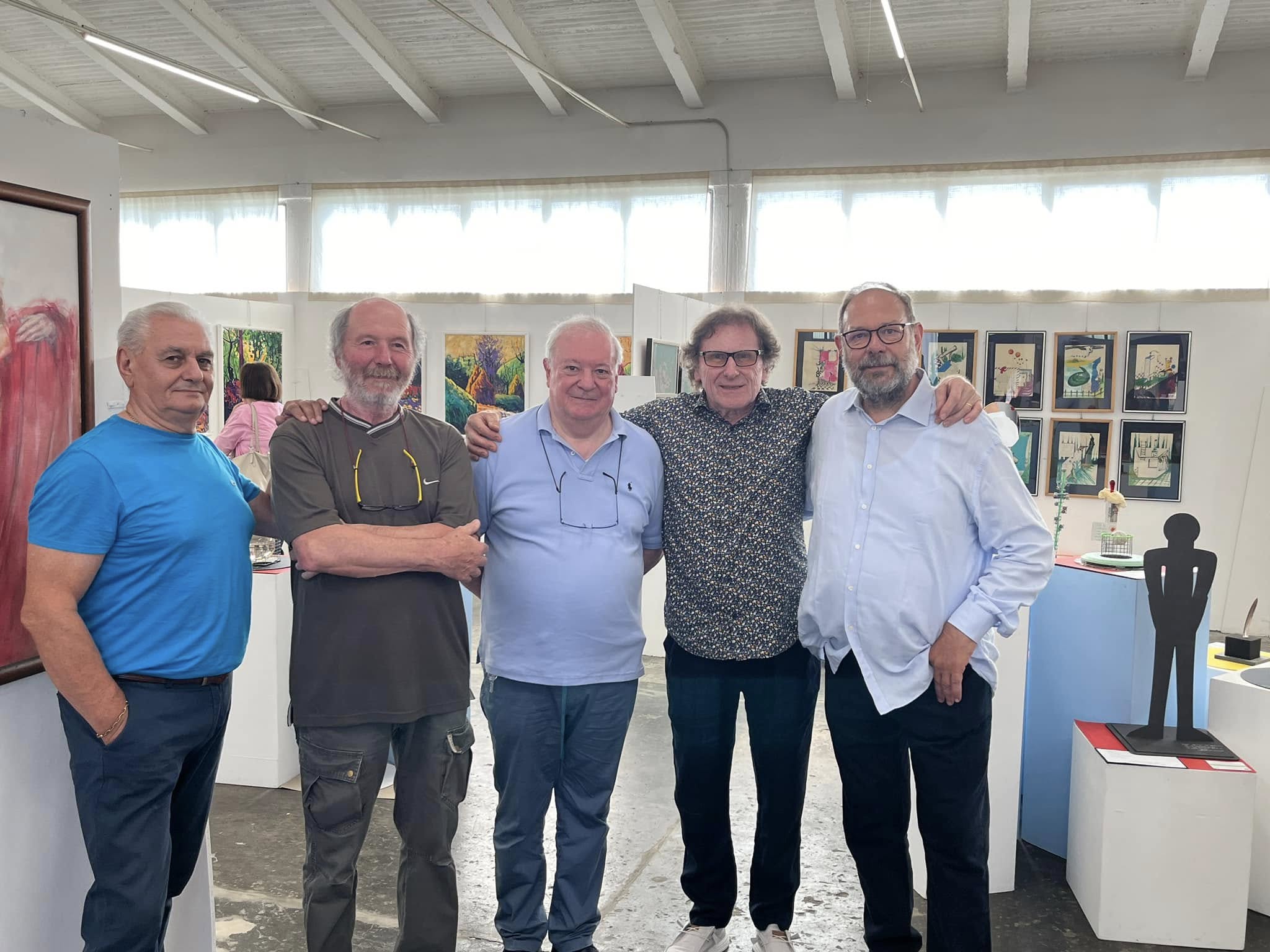 Foto 8 degli spazi e delle attività del Circolo Spazio Estetico