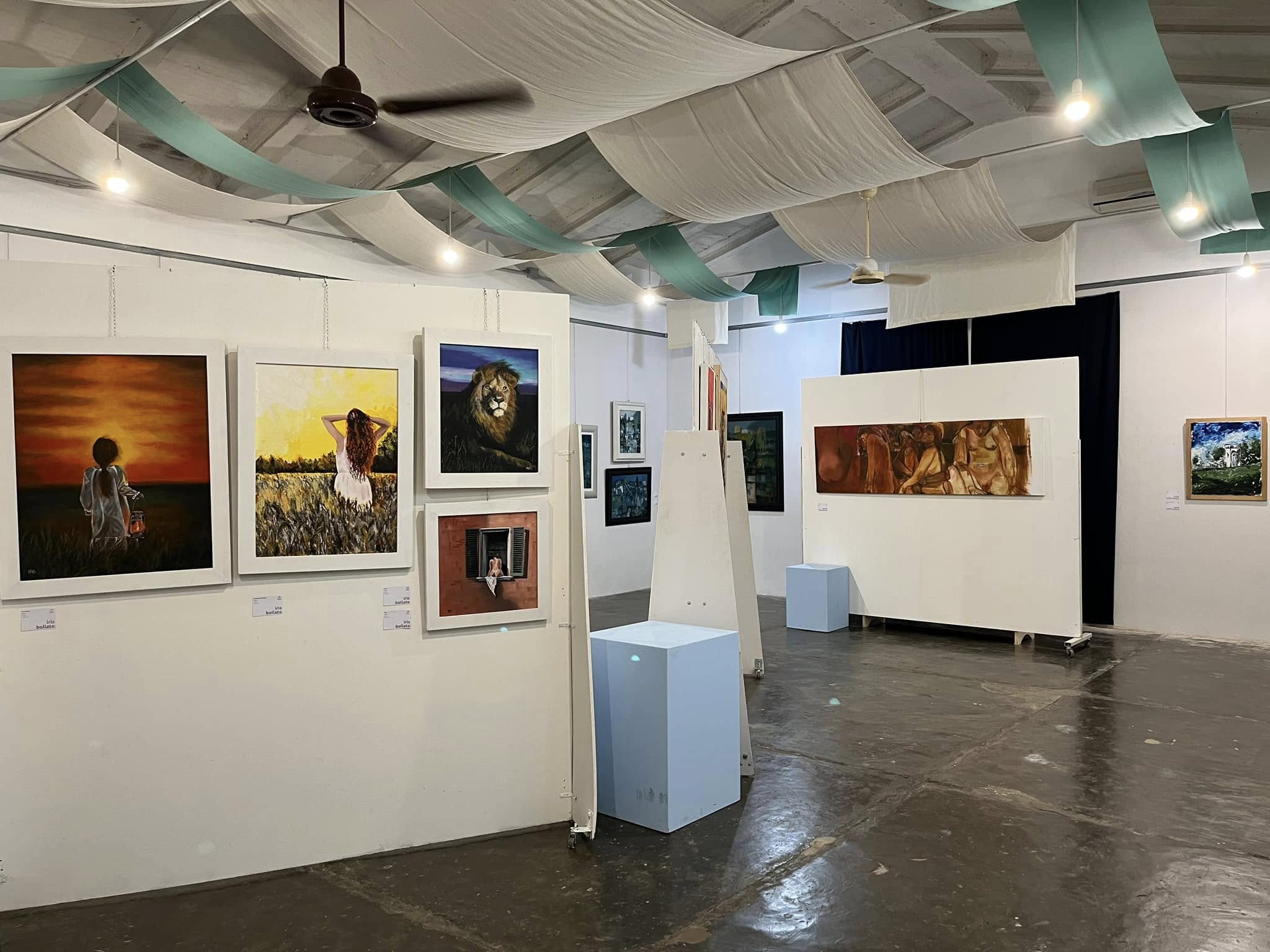 Foto 10 degli spazi e delle attività del Circolo Spazio Estetico