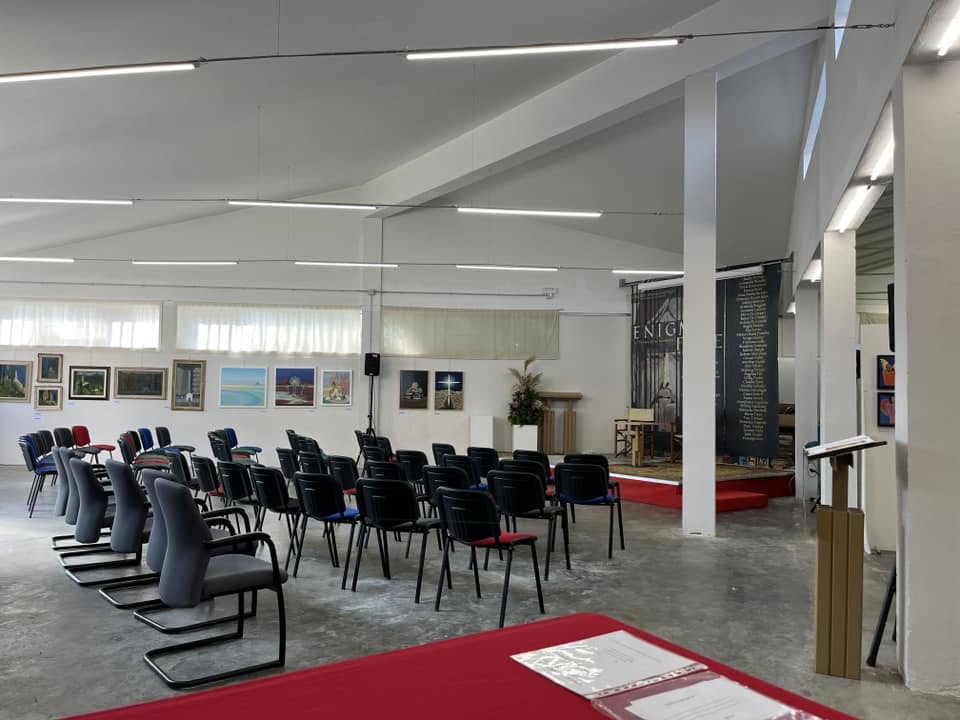 Foto 16 degli spazi e delle attività del Circolo Spazio Estetico